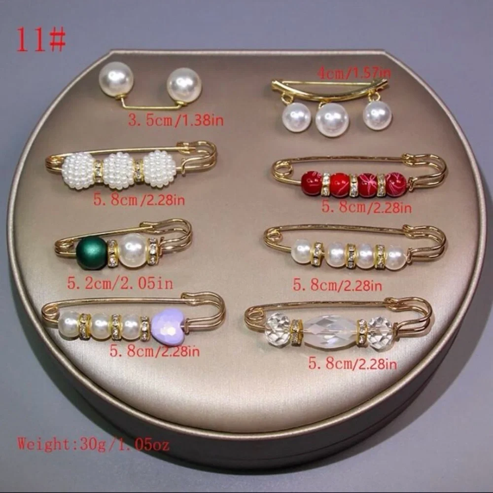 N/A 8pcs set